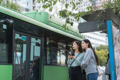 이동의즐거움이 만드는 공공 플랫폼의 확장